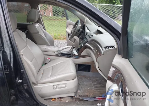 2012 Acura Mdx z USA, uszkodzony, nr VIN 2HNYD2H20CH527622